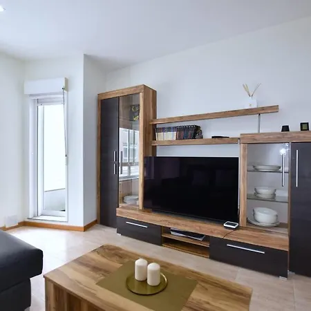 Apartamento En Playa De Samil Apartman *