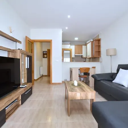 Apartamento En Playa De Samil Apartman Vigo