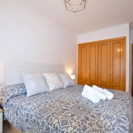 Apartamento En Playa De Samil Apartman *