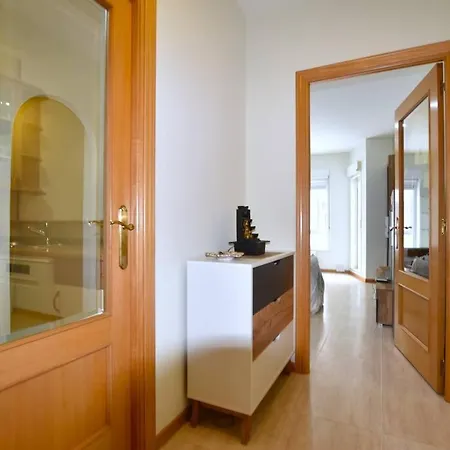 Apartamento En Playa De Samil Apartman