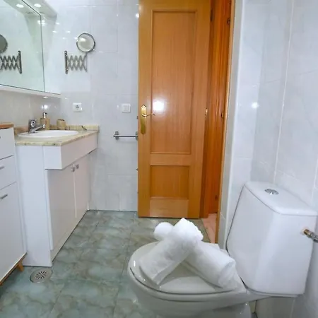 Apartman Apartamento En Playa De Samil